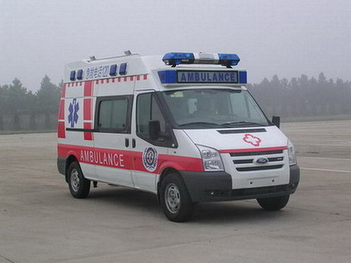 玛沁县长途跨省救护车